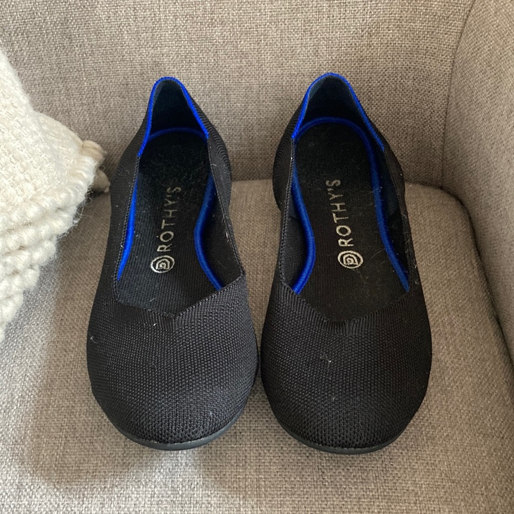 Rothy’s flats